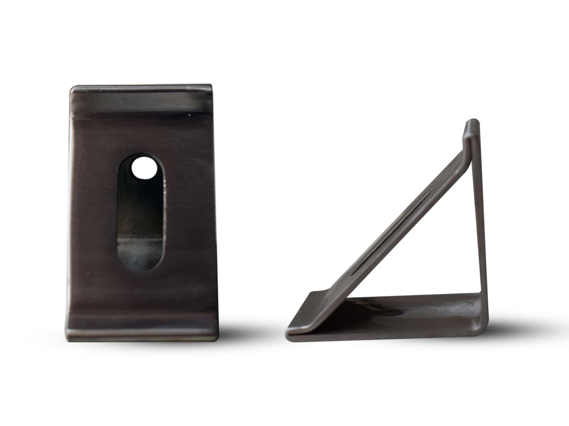 SS URINAL BRACKET.-W