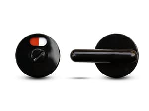 NYLON THUMB TURN LOCK-W